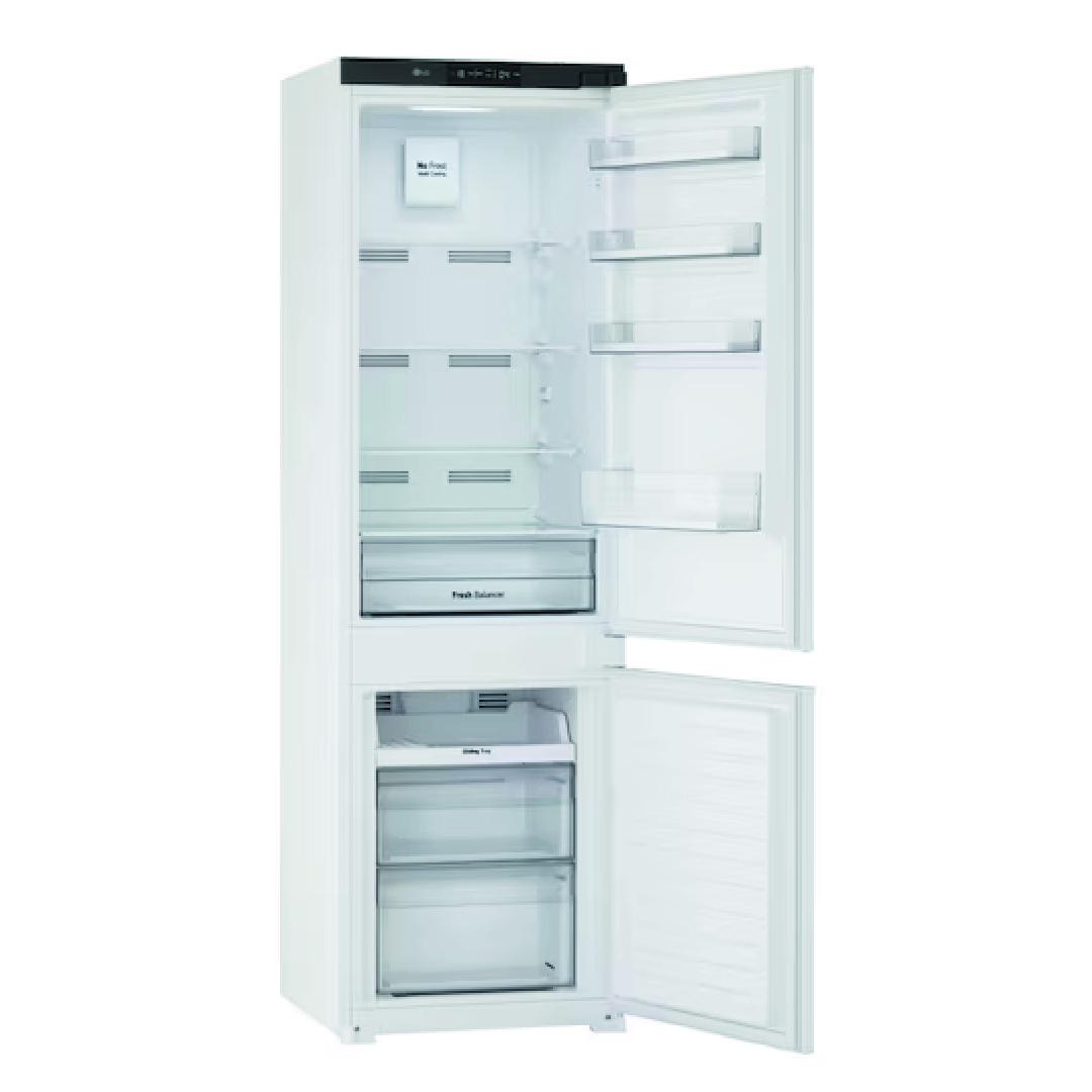 LG Frigocongelatore ad incasso NoFrost H177