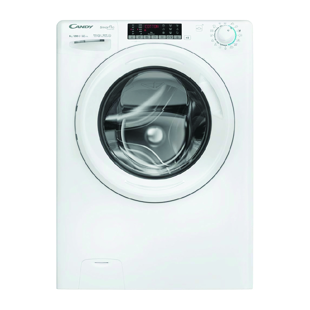 Candy lavatrice slim 8Kg - 47cm