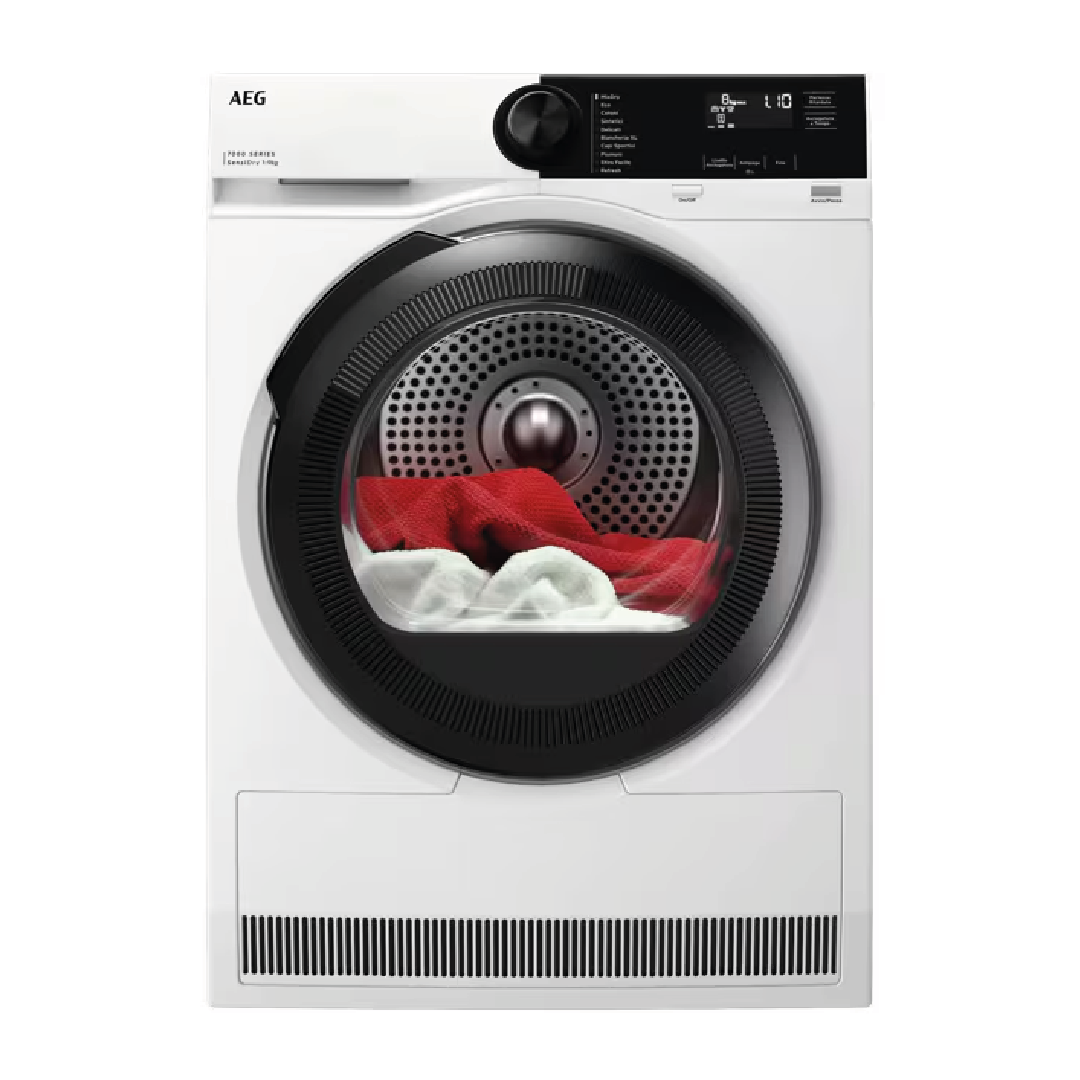 AEG Asciugatrice 9kg serie 7000