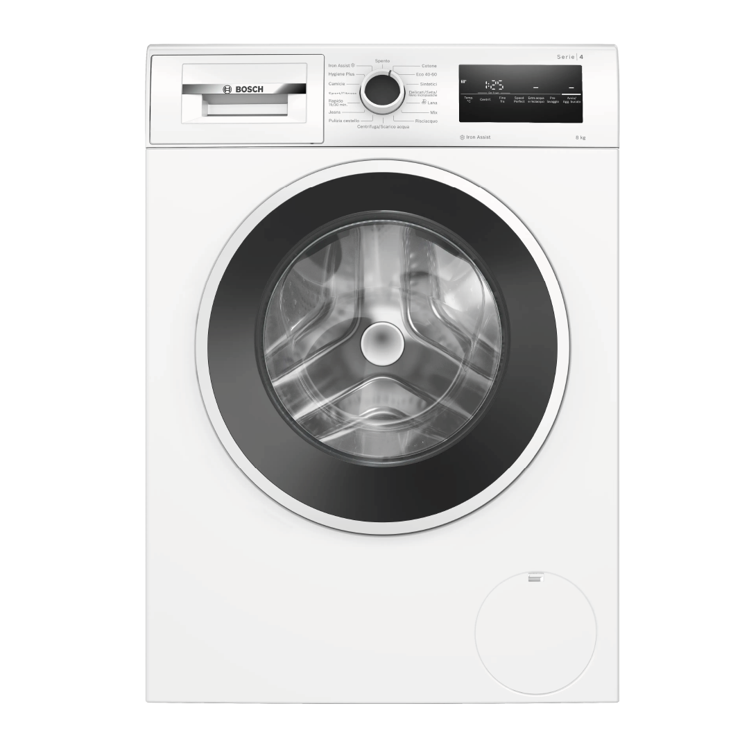 Bosch lavatrice 8Kg