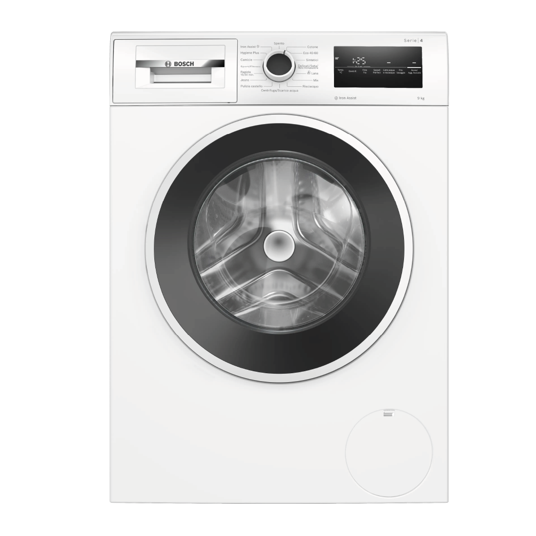 Bosch lavatrice 9Kg